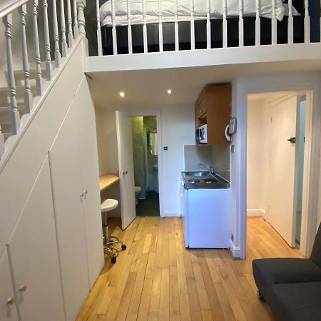 F5- Mezzanine Studio Fits 3 Near Paddington Londen Buitenkant foto